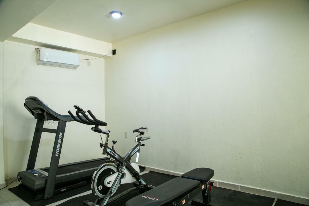 Relax Inn Suites San Andrés Tuxtla エクステリア 写真