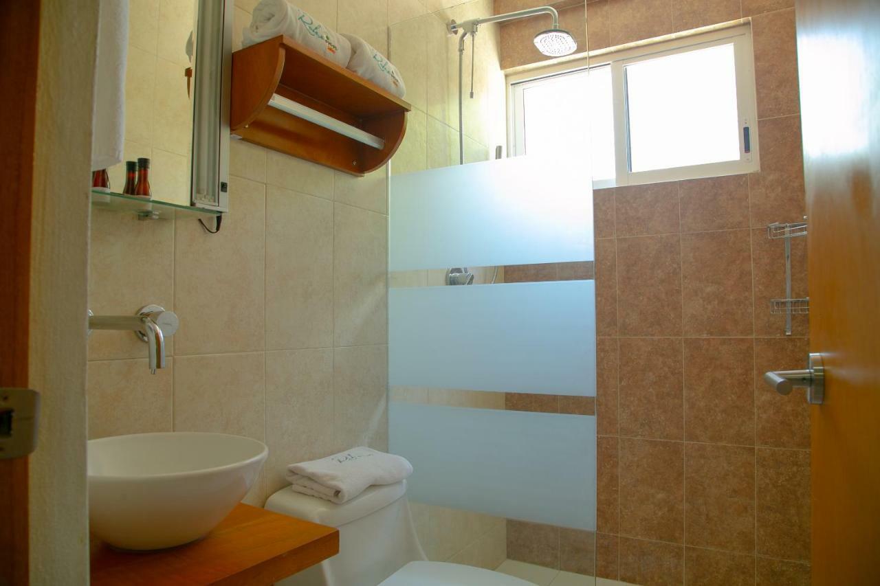 Relax Inn Suites San Andrés Tuxtla エクステリア 写真