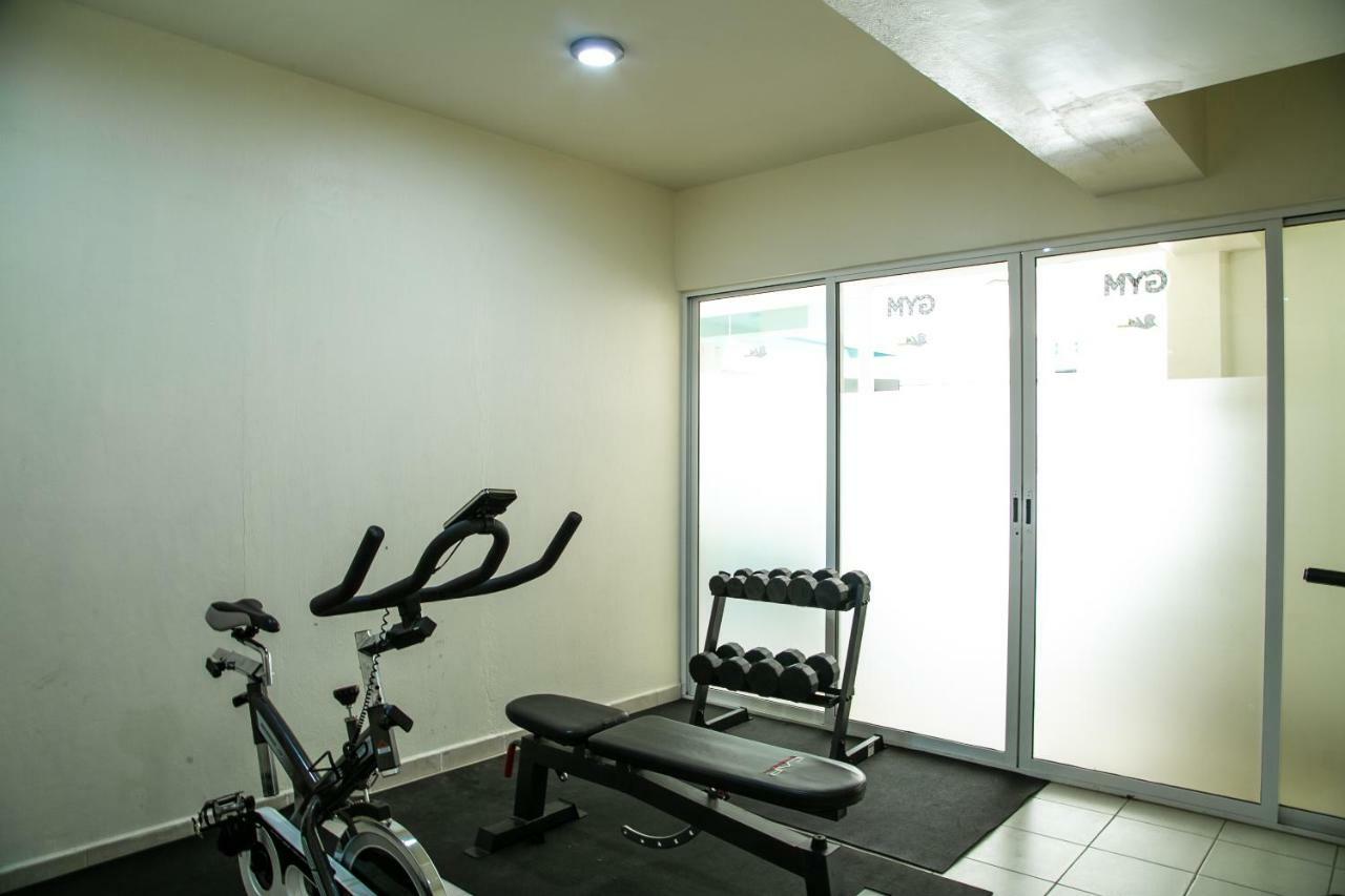 Relax Inn Suites San Andrés Tuxtla エクステリア 写真