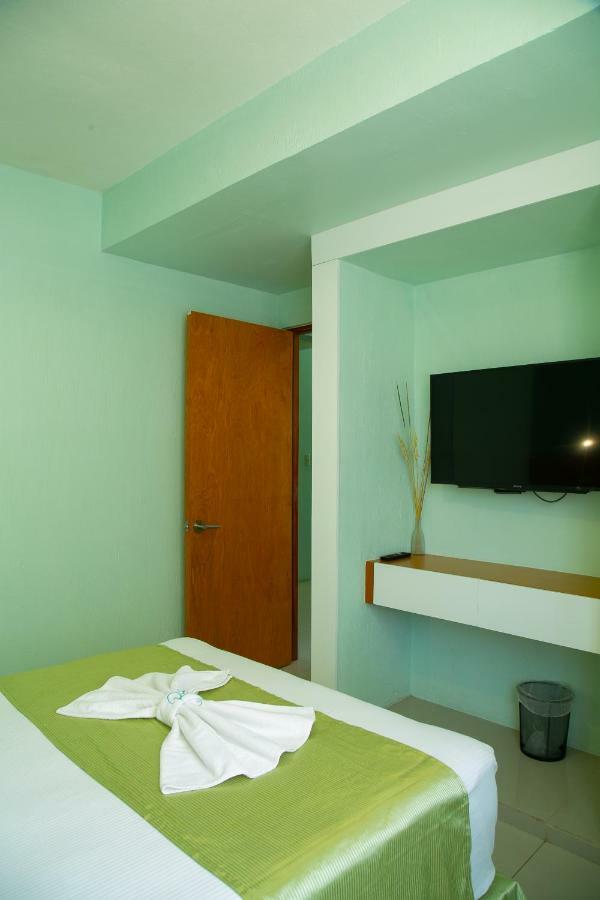 Relax Inn Suites San Andrés Tuxtla エクステリア 写真