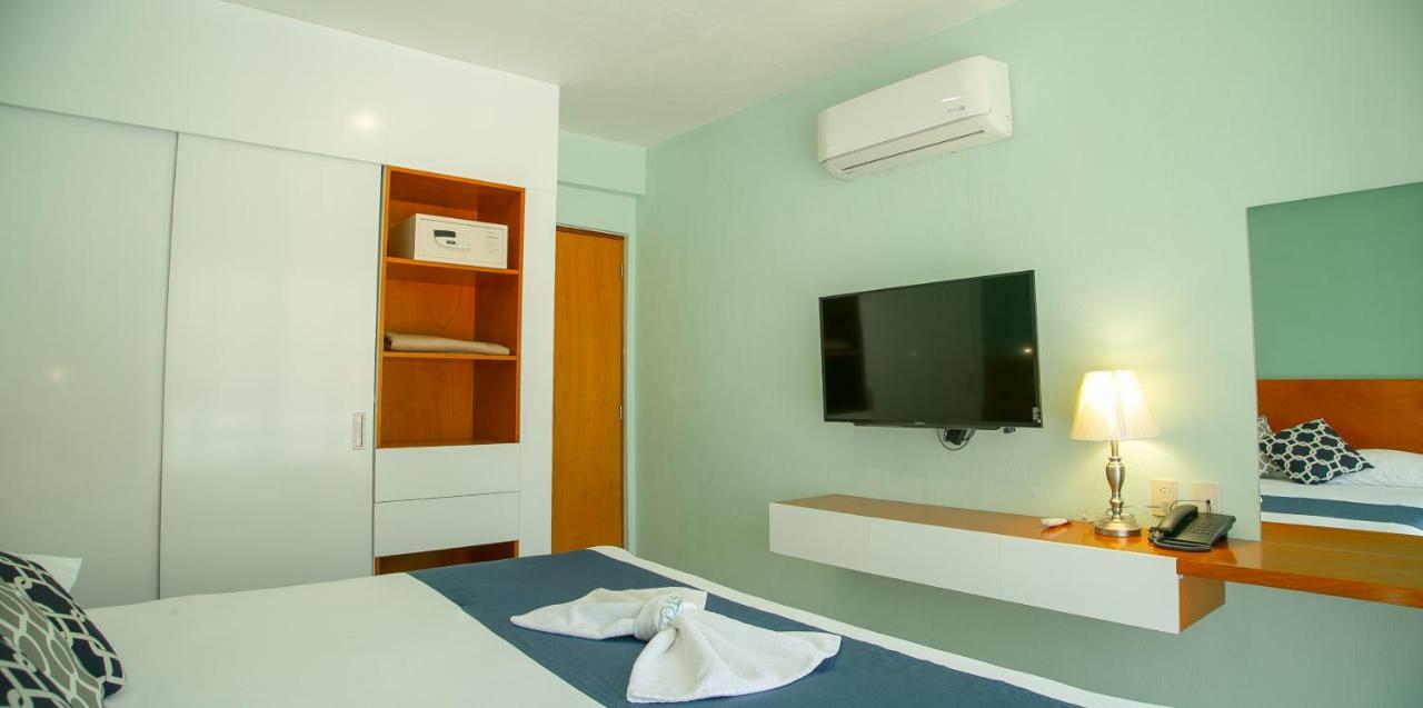 Relax Inn Suites San Andrés Tuxtla エクステリア 写真